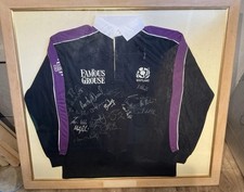 Scotland national rugby for sale  PONTYPRIDD