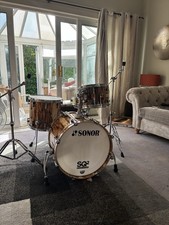 Sonor sq2 drum for sale  GLASGOW