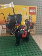 Lego minifigure cavaliere usato  Vinovo