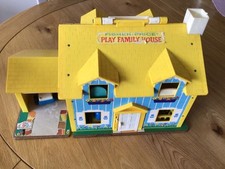 Fisher price play for sale  PONTEFRACT