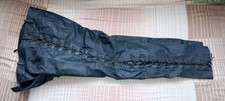 Bluff schwarze lederhose gebraucht kaufen  Ludwigsburg