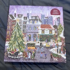 Galison 1000 puzzle for sale  Marshfield