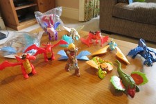 Train dragon happy for sale  MATLOCK