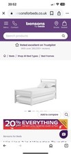 Trundle bed mattresses for sale  BEXLEY
