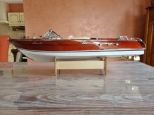 Maquette bateau riva d'occasion  Trévoux