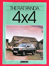 1984 fiat panda d'occasion  Expédié en Belgium