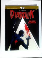 Diabolik gli eroi usato  Terricciola