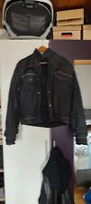 Motorradjacke jeans gebraucht kaufen  Schwäbisch Hall