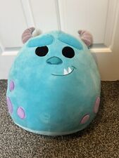 Disney Monsters Inc. Sulley Giant Squishmallow 15" Sully Monster Pluszowa miękka zabawka na sprzedaż  Wysyłka do Poland