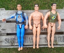 Collectable action man for sale  EYE