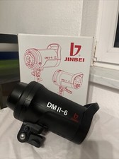 Jinbei dmii studioblitz gebraucht kaufen  Vechelde