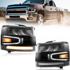 Full led headlights for sale  USA