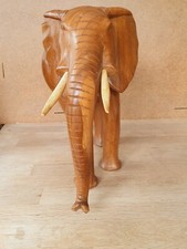 Elefant figur polliertem gebraucht kaufen  Krefeld