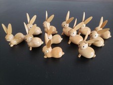 Sterhase hase figur gebraucht kaufen  Lübeck