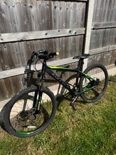 Carrera vulcan moutnain for sale  WREXHAM