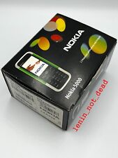Usado, Caixa de telefone celular Nokia 5000 USADA ORIGINAL comprar usado  Enviando para Brazil