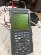 Fluke scopemeter mhz for sale  Manteca