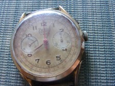 Montre chrono homme d'occasion  Voulx
