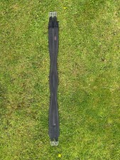 Black thorowgood girth for sale  CHRISTCHURCH