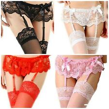 Suspender belt thongs for sale  THORNTON-CLEVELEYS