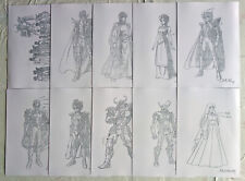 Saint seiya set d'occasion  Châlons-en-Champagne