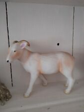 Ceramic goat for sale  ABERTILLERY