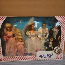 Barbie midge 1990 for sale  Fort Collins