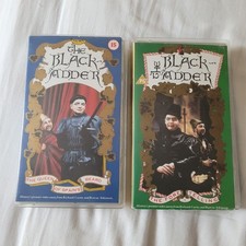 Black adder vhs for sale  SUNDERLAND