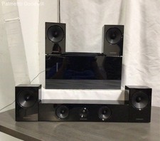Sistema de Home Theater Samsung HT-F5500w Smart 3D Blu Ray/DVD Som Surround comprar usado  Enviando para Brazil