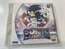 Sonic Adventure (Sega Dreamcast, 1999) Novo Na Caixa, Testado, Ótimo Estado, Frete Rápido! comprar usado Sonic Adventure (Sega Dreamcast, 1999) Novo Na Caixa, Testado, Ótimo Estado, Frete Rápido! comprar usado  Enviando para Brazil