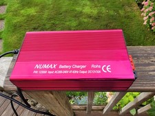 Numax commercial battery for sale  MACCLESFIELD