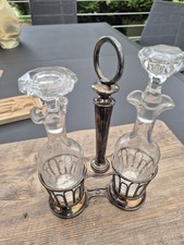 huilier vinaigrier metal d'occasion  Gueux