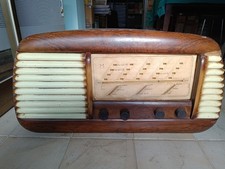 Radio antica valvole usato  Vottignasco