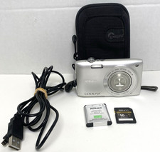 Nikon coolpix s3300 for sale  Sparta