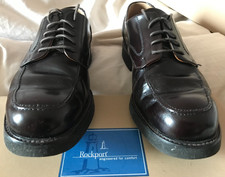 Rockport men leather for sale  TAUNTON