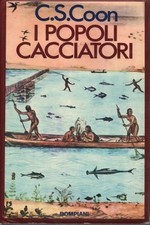 Popoli cacciatori c.s. usato  Cambiago