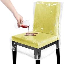 Plastic chair covers for sale  Shipping to Ireland