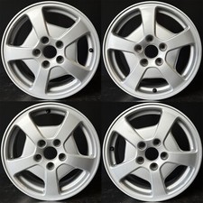 Alufelgen 5x16 et55 gebraucht kaufen  Gelsenkirchen