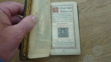 1906 original breviarium for sale  BRIGHTON