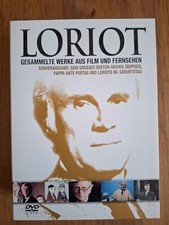 Loriot sonderausgabe gesammelt gebraucht kaufen  Buxheim