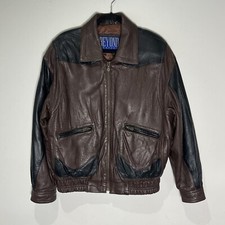 Beyond leather bomber for sale  Kansas City