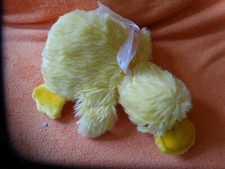 Stofftier ente plüschtier gebraucht kaufen  Stutensee