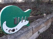 1999 danelectro dc3 for sale  Austin