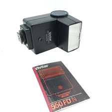 Vivitar 550fd flash d'occasion  Frejus