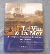 Lagrange marc vin d'occasion  Douarnenez