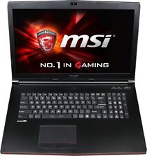 Msi gp72 2qe gebraucht kaufen  Leipzig