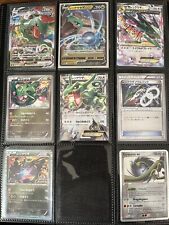 Carte pokemon rayquaza usato  Piombino