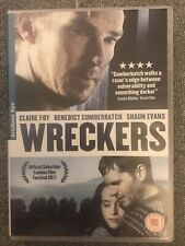 Wreckers dvd sibling for sale  LYTHAM ST. ANNES