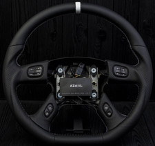 Volante personalizado Chevrolet Silverado LBZ LB7 GMC SIERRA H2 Trailblazer SS comprar usado  Enviando para Brazil