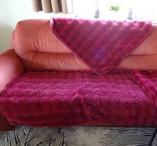 Rutschfester sofabezug sofaüb gebraucht kaufen  Templin